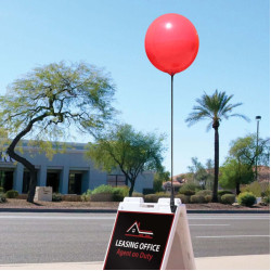 Balloon Bobber A-Frame Bracket Kit