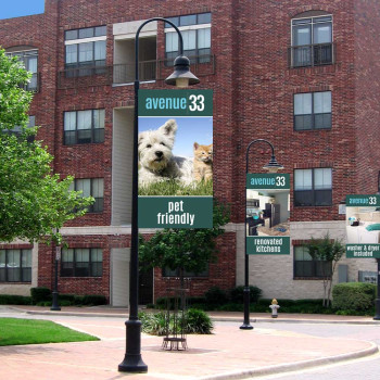 Custom Boulevard Banner Custom Boulevard Banner