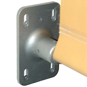 Wall Mount Boulevard Banner Hardware Wall Mount Boulevard Banner Hardware