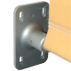 Wall Mount Boulevard Banner Hardware Wall Mount Boulevard Banner Hardware
