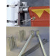 WindBreaker Bracket Hardware WindBreaker Bracket Hardware