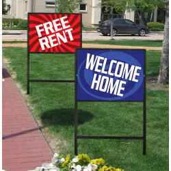 Full Frame For Signs 2 Pack