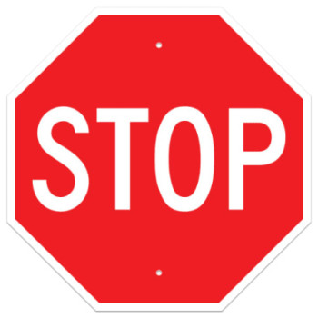 Stop Sign Stop Sign