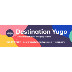 Yugo Banner Alt Saying 1