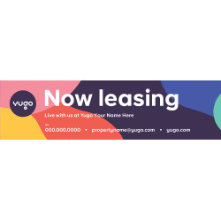 Yugo Banner Option 1