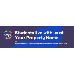 Yugo Banner Option 3