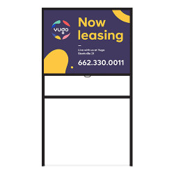 Full Frame For Signs 2 Pack