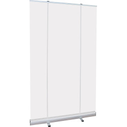 Yugo 48" Retractable Banner Display Stand