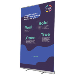 Yugo Display Banner Style 4