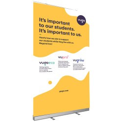Yugo Display Banner Style 3
