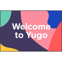 Yugo Entry Mat Style 1