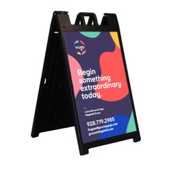 Sign-A-Cade A-Frame Sign