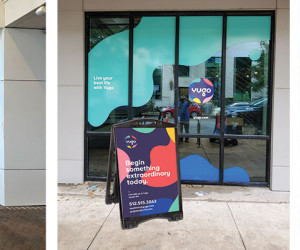 Sidewalk Signs